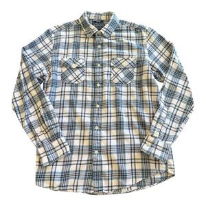 American Rag Flannel Shirt Size M